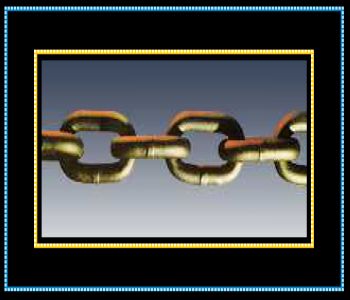 G80起重链条 T8起重链条 80级起重链条 葫芦专用起重链条