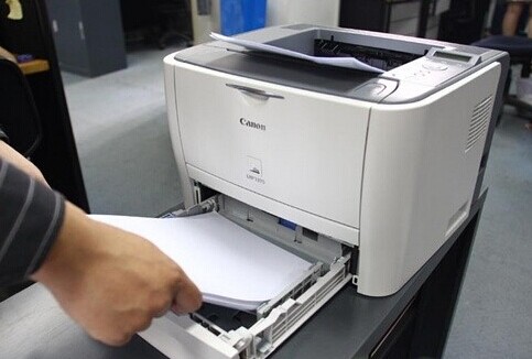 如何快速清洗打印机喷头