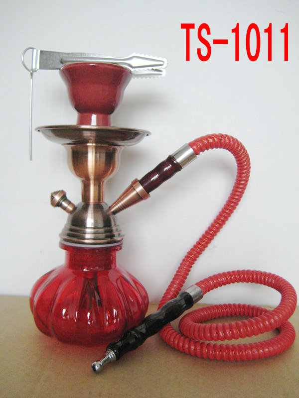 阿拉伯水烟的使用方法