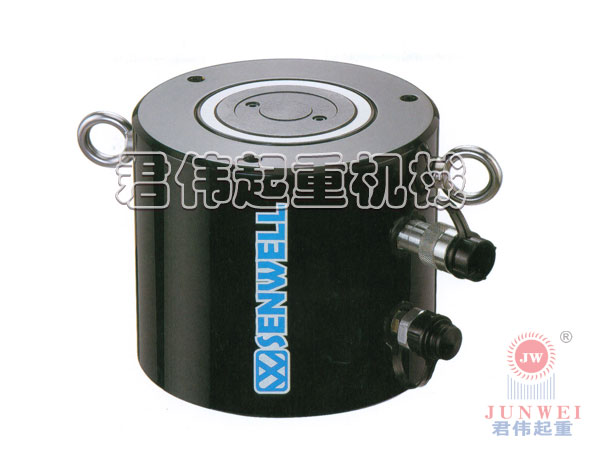液压缸的装置组成及液压缸工作原理