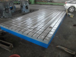 铸铁焊接平台对防锈底漆的基本要求