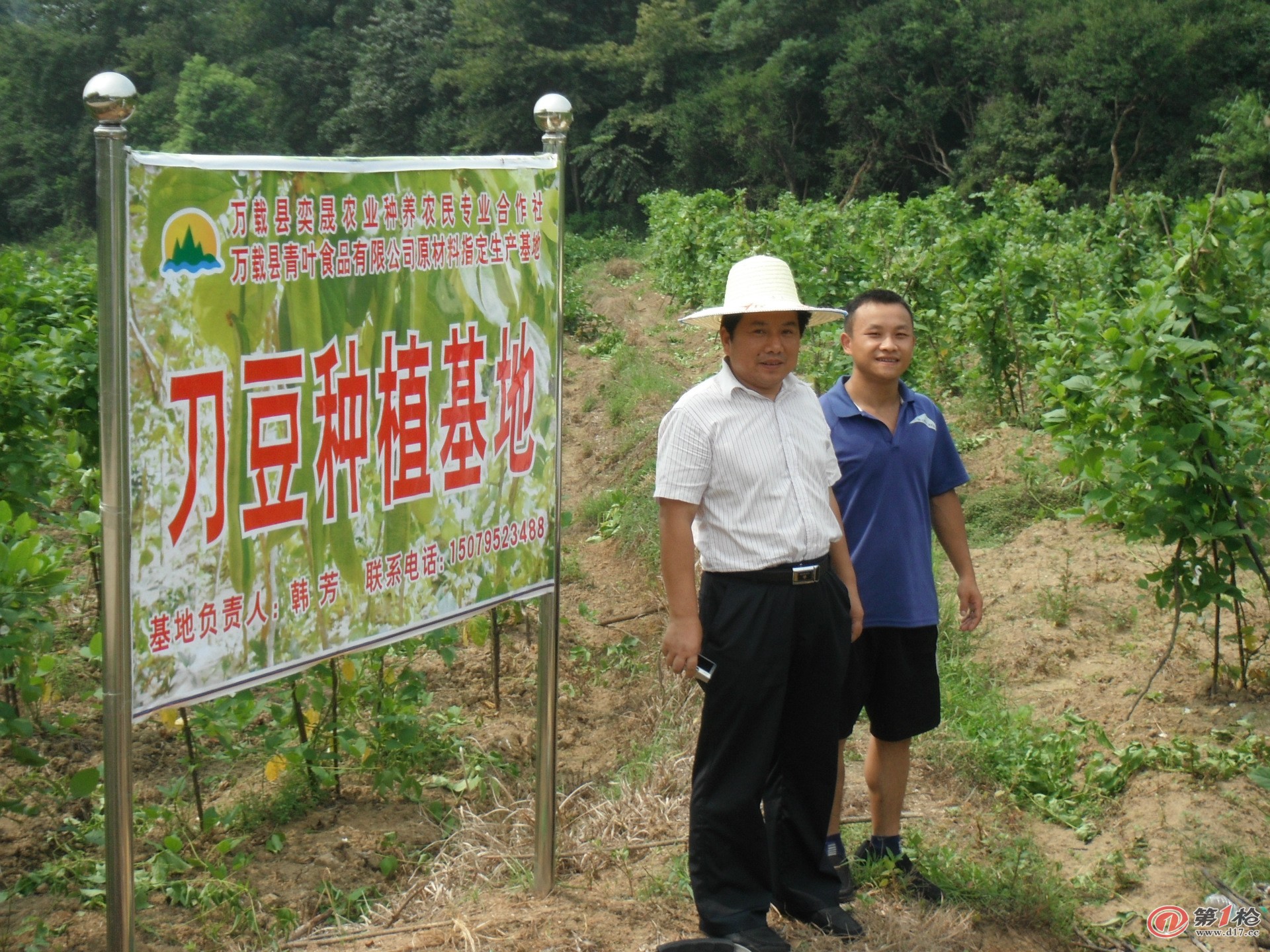 万载县奕晟农业种养农民专业合作社