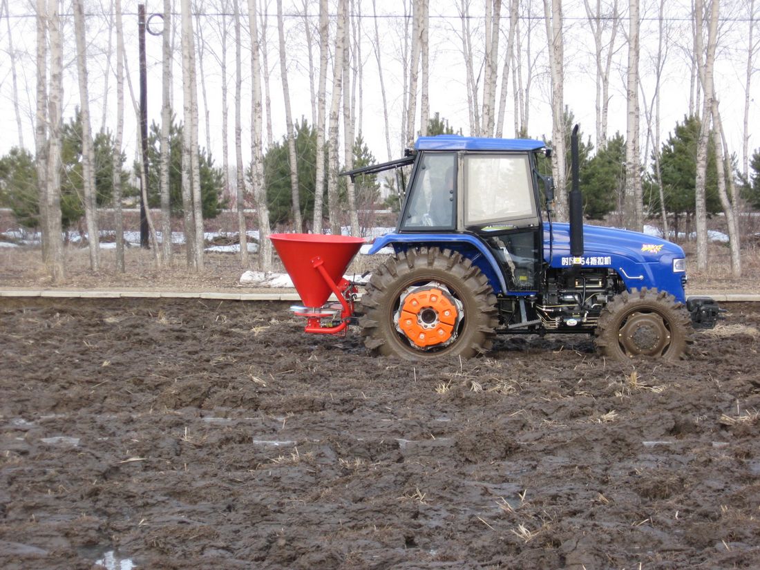 第一枪 产品库 行业专用设备 农业机械 种植施肥机械 施肥机械 拖拉带
